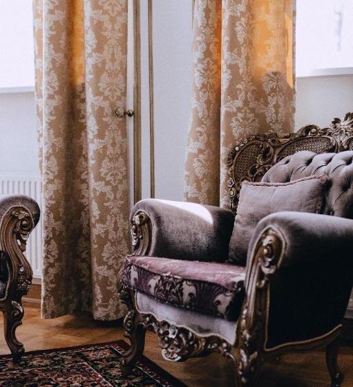 带1个卧室的公寓, Pałac Chojnata