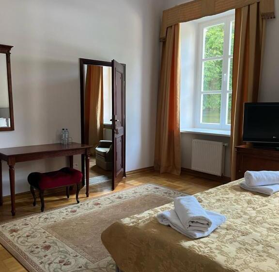 شقة ديلوكس غرفة واحدة, Pałac Chojnata