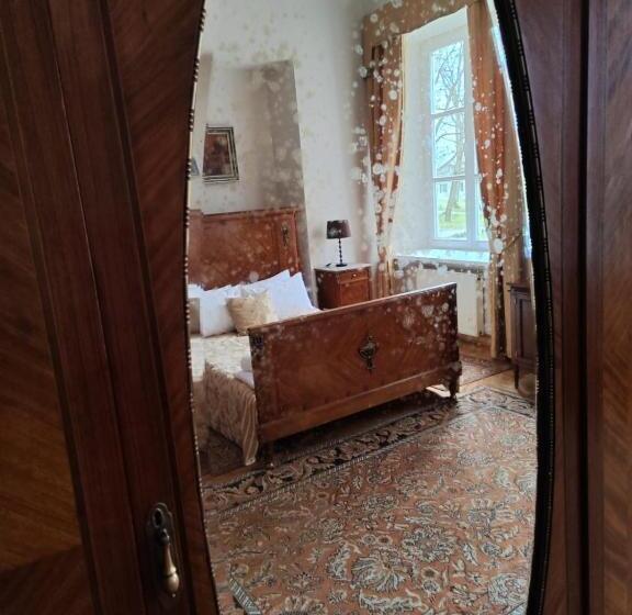 带1个卧室的公寓, Pałac Chojnata