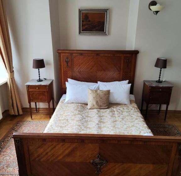 带1个卧室的公寓, Pałac Chojnata