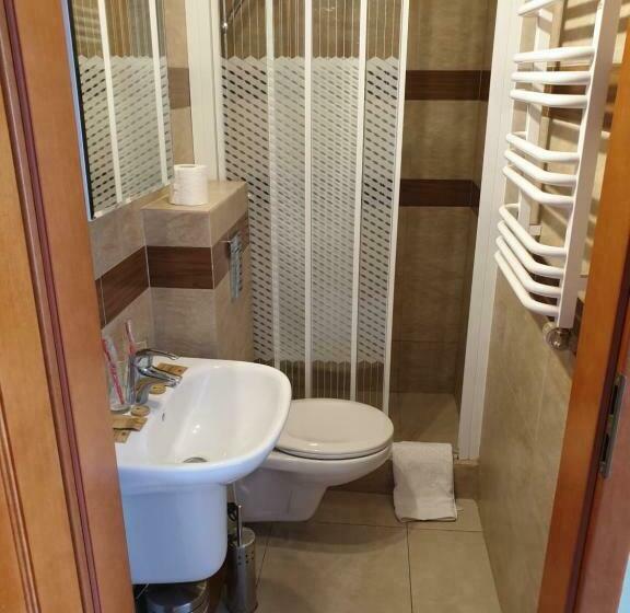 バルコニー付きデラックスルーム, Apartamenty Donald