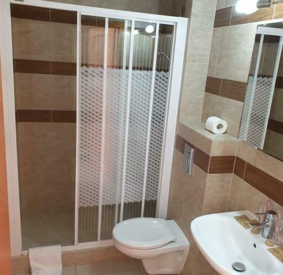 バルコニー付きデラックスルーム, Apartamenty Donald