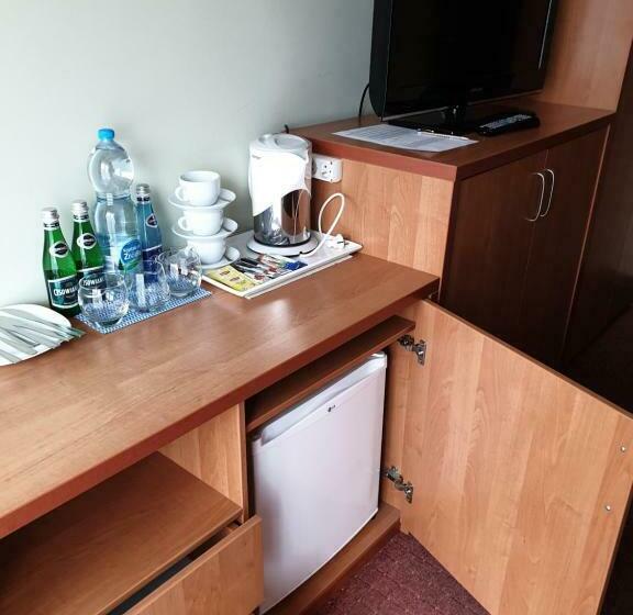 バルコニー付きスタンダードトリプルルーム, Apartamenty Donald