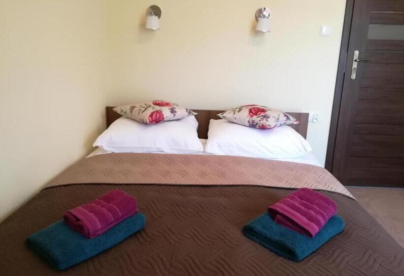 １ベッドルームアパートメント, Willa Rembisz