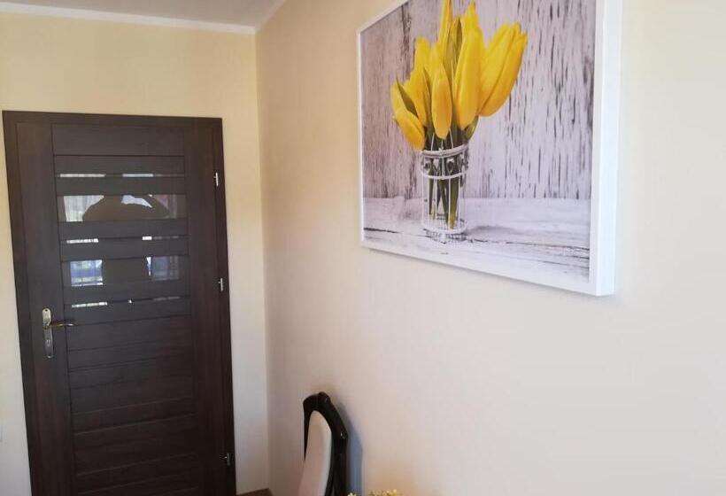 １ベッドルームアパートメント, Willa Rembisz