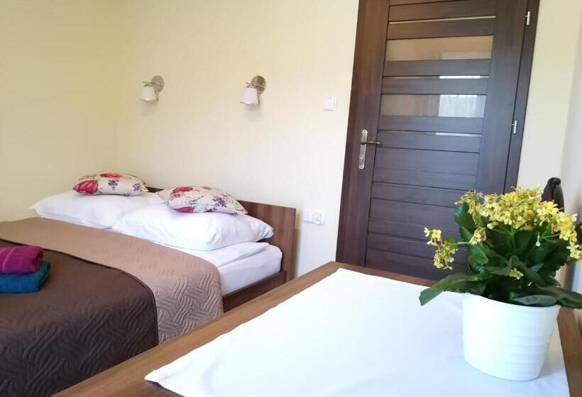 １ベッドルームアパートメント, Willa Rembisz