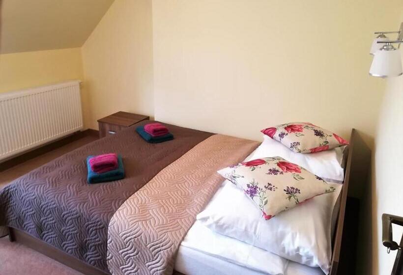 １ベッドルームアパートメント, Willa Rembisz