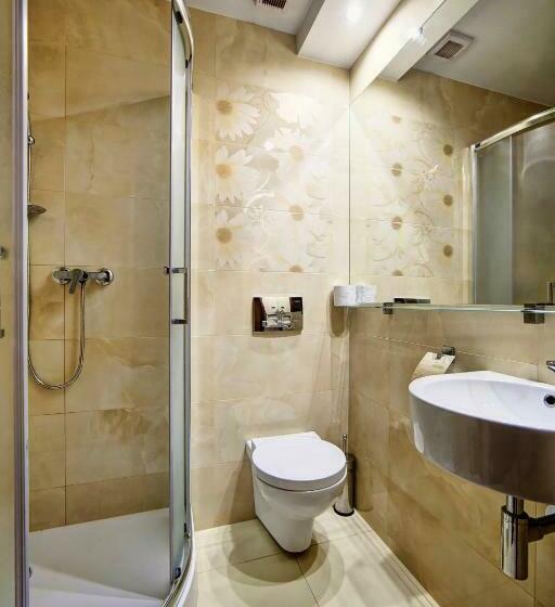 标准间, Pensjonat Kościuszko