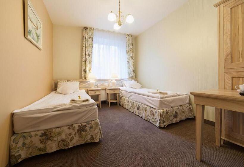 小型豪华套房, Pensjonat Kościuszko