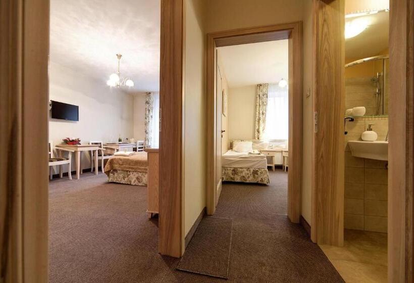 小型豪华套房, Pensjonat Kościuszko