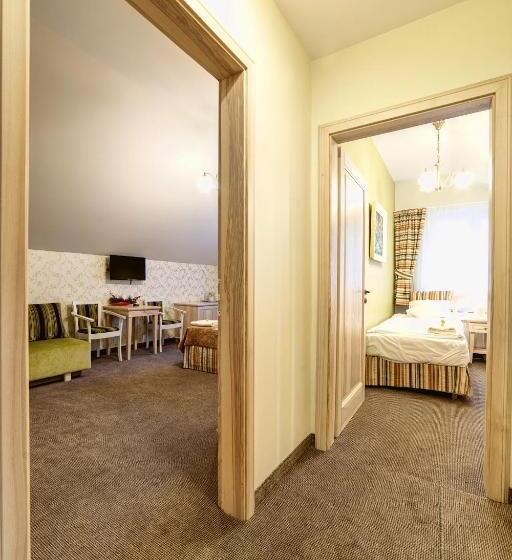 小型豪华套房, Pensjonat Kościuszko