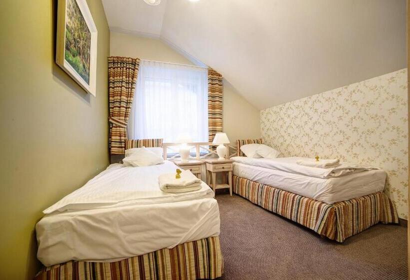 小型豪华套房, Pensjonat Kościuszko