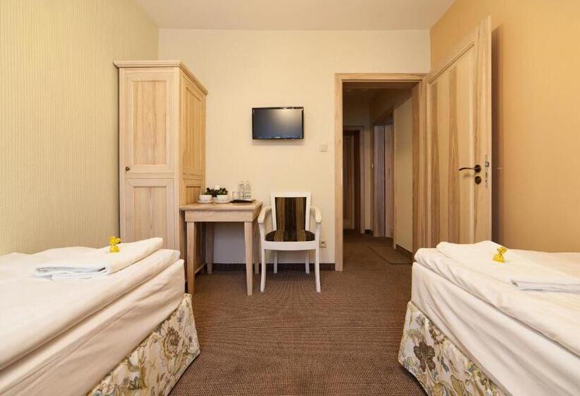 小型豪华套房, Pensjonat Kościuszko