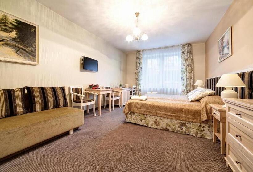 小型豪华套房, Pensjonat Kościuszko