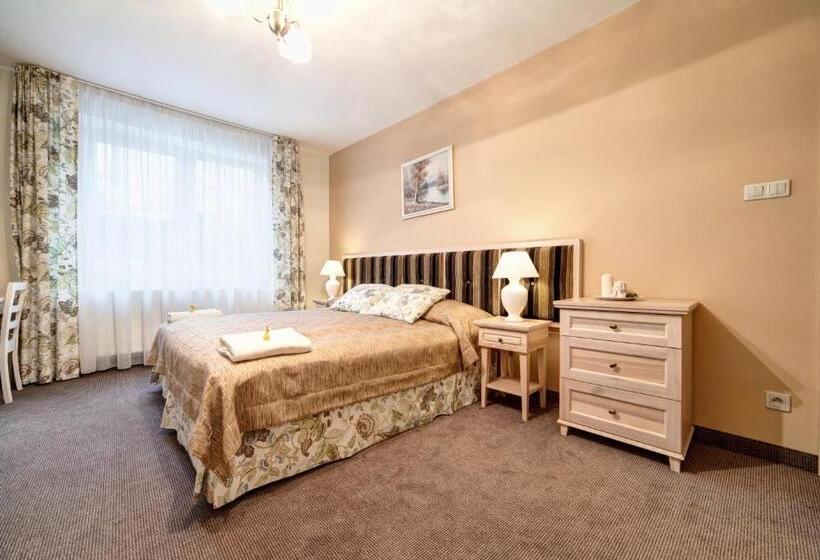 小型豪华套房, Pensjonat Kościuszko