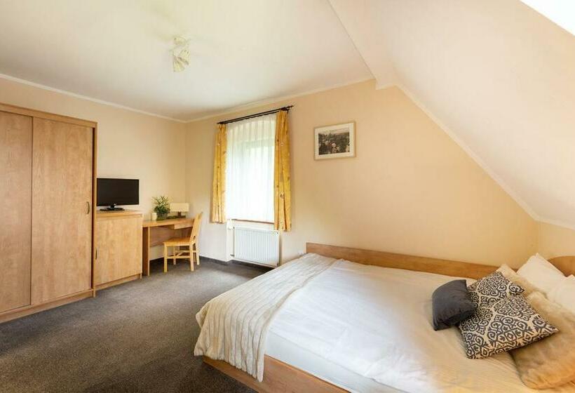 Номер Стандарт, Pensjonat Pod świerkami