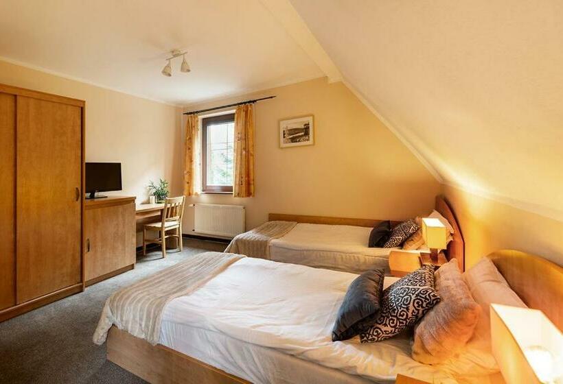 Номер Стандарт, Pensjonat Pod świerkami