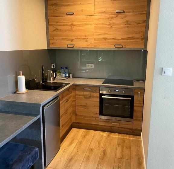 Семейный Номер, Pensjonat Pod świerkami