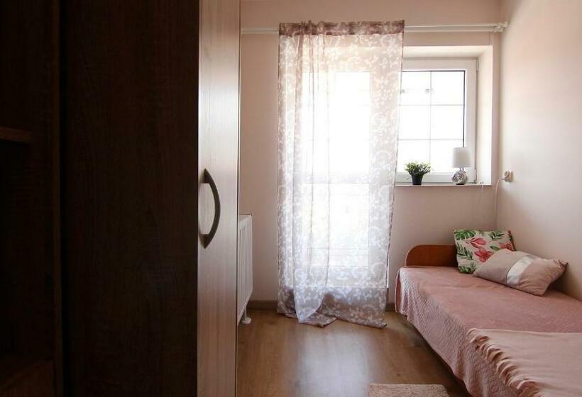 バルコニー付きシングルスタンダードルーム, Pensjonat Stary Busko Zdrój