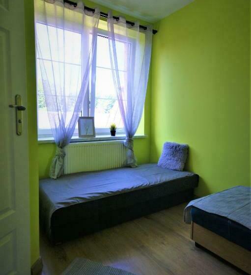 חדר סטנדרט, Pensjonat Stary Busko Zdrój