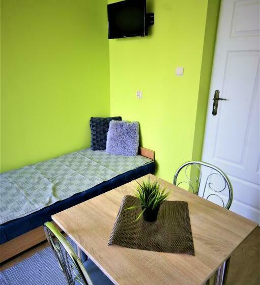 חדר סטנדרט, Pensjonat Stary Busko Zdrój