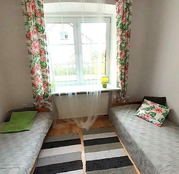 חדר אקונומי, Pensjonat Stary Busko Zdrój