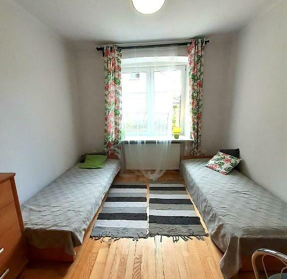 חדר אקונומי, Pensjonat Stary Busko Zdrój