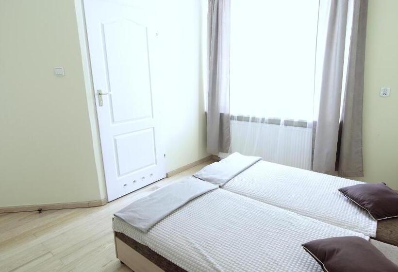 ガーデンビュースタンダードルーム, Pensjonat Stary Busko Zdrój