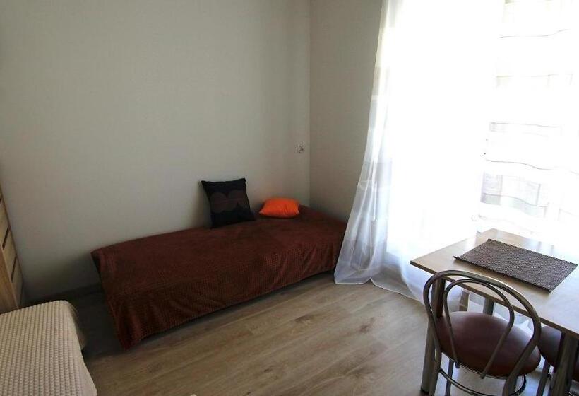 חדר סטנדרט עם מרפסת, Pensjonat Stary Busko Zdrój