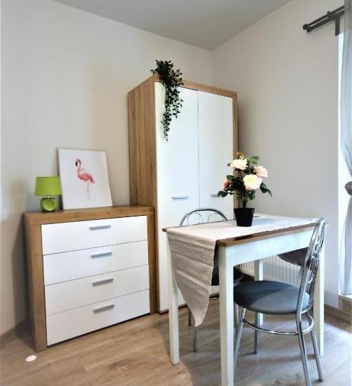 חדר סטנדרט עם מרפסת, Pensjonat Stary Busko Zdrój