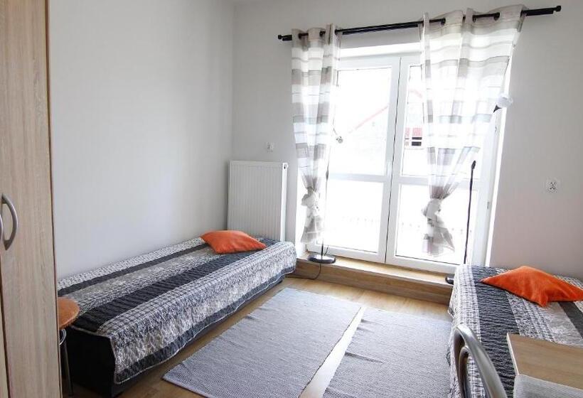 חדר סטנדרט, Pensjonat Stary Busko Zdrój