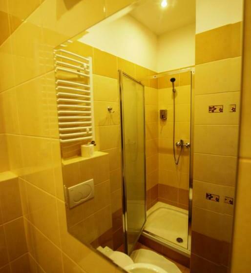 غرفة قياسية, Dom Wycieczkowy Pttk Turysta