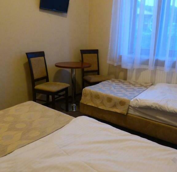 غرفة قياسية, Dom Wycieczkowy Pttk Turysta