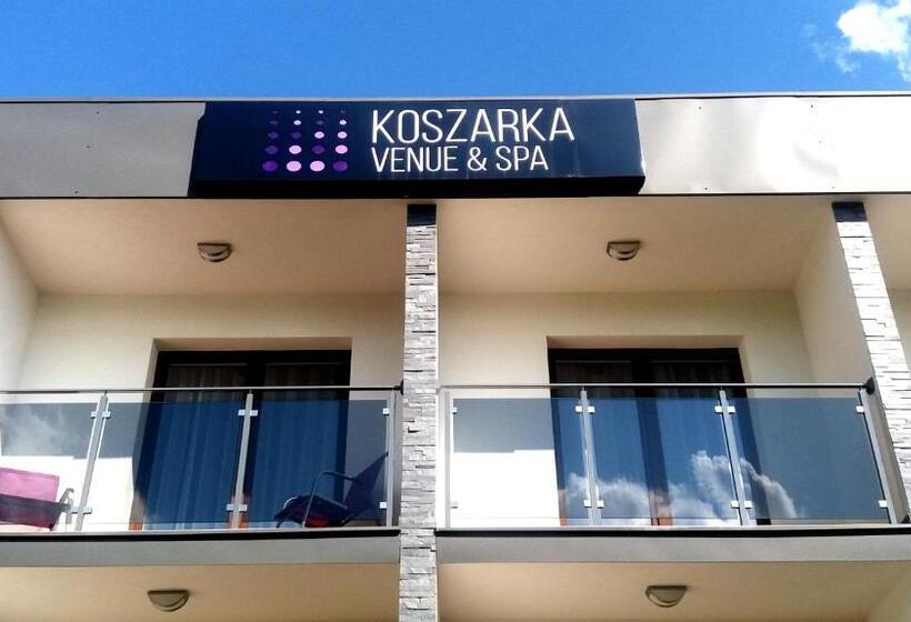标准间, Koszarka Venue & Spa