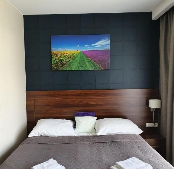 标准间, Koszarka Venue & Spa