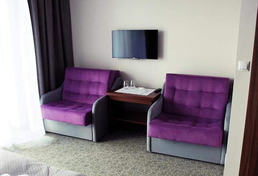 Номер Superior, Koszarka Venue & Spa