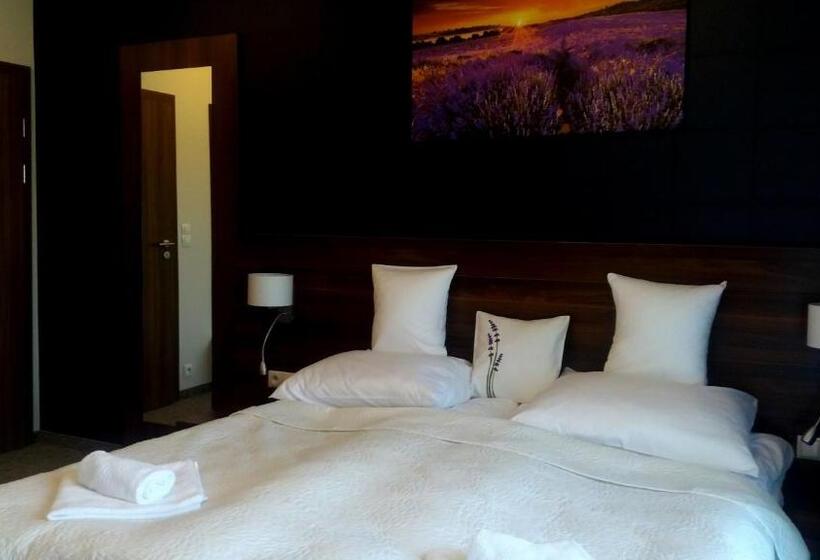 高级大房间, Koszarka Venue & Spa