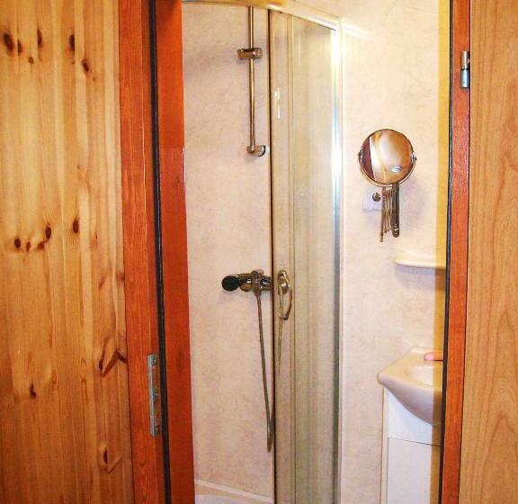 一居室别墅, Ośrodek Wypoczynkowy Oaza