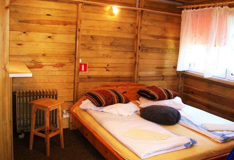 شاليه غرفة نوم واحدة, Ośrodek Wypoczynkowy Oaza