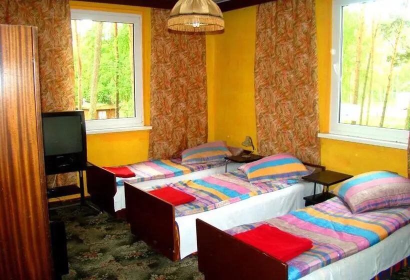 スタンダード４人部屋, Ośrodek Wypoczynkowy Oaza