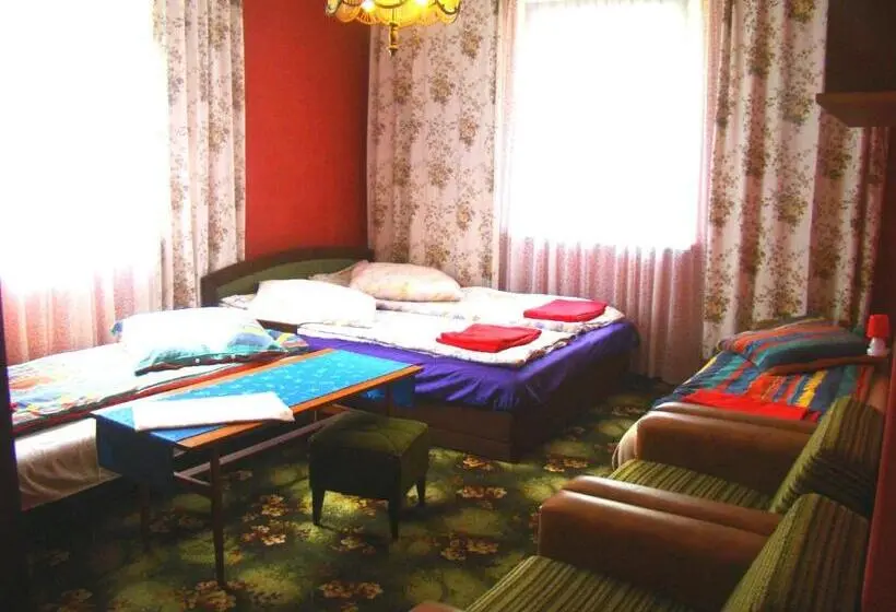 スタンダード４人部屋, Ośrodek Wypoczynkowy Oaza