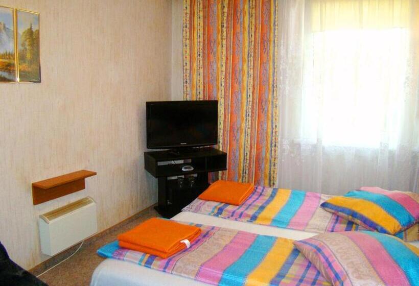 标准间, Ośrodek Wypoczynkowy Oaza