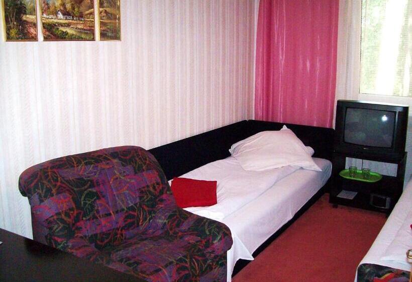 基本间, Ośrodek Wypoczynkowy Oaza