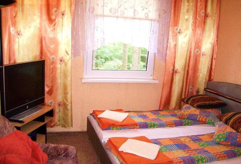 豪华房间, Ośrodek Wypoczynkowy Oaza