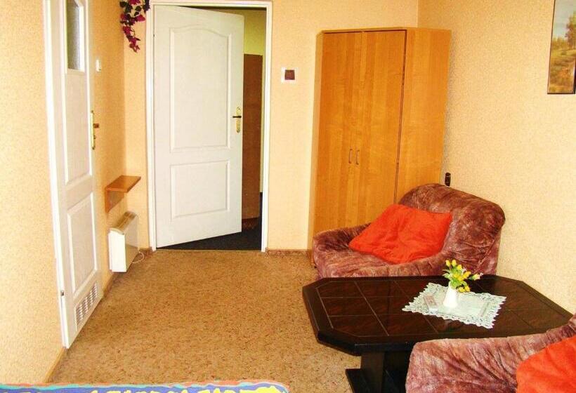 豪华房间, Ośrodek Wypoczynkowy Oaza