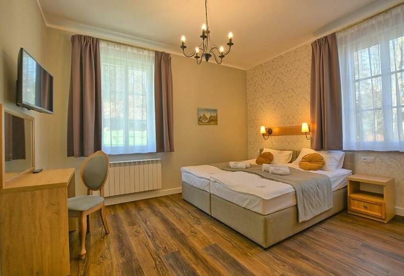 חדר סטנדרט, Willa Zofia