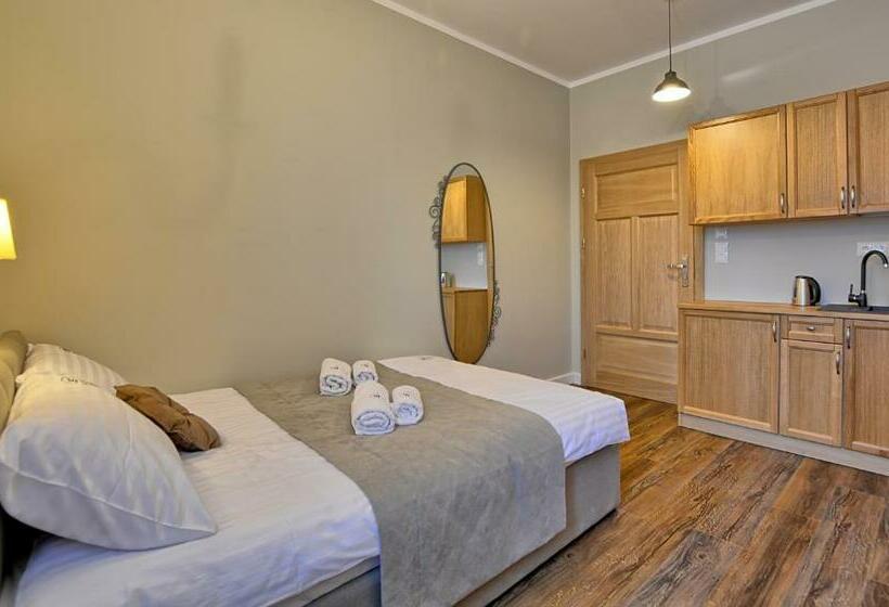 חדר סטנדרט עם מרפסת, Willa Zofia