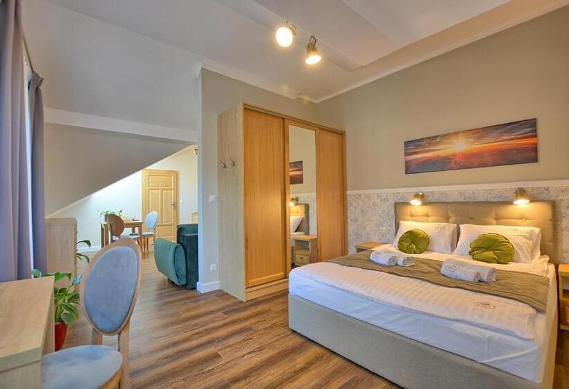 סטודיו סטנדרט עם מרפסת, Willa Zofia