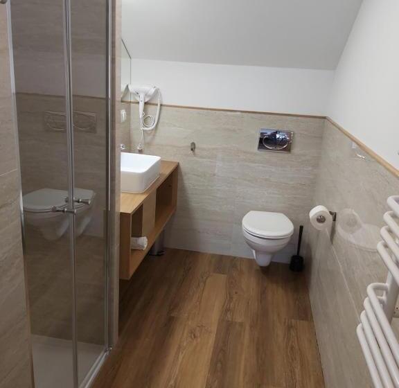 חדר בסיסי לשלושה, Willa Zofia