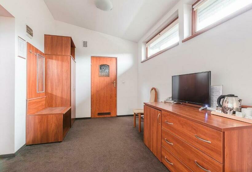 四人标准间, Wołosań B&b